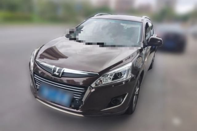 Used Luxgen U6 SUV 2014 1.8T Fashion Edition