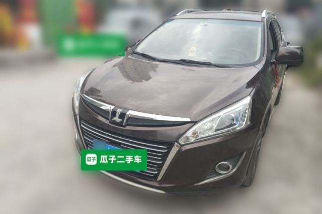 Used Luxgen U6 SUV 2014 1.8T Fashion Edition