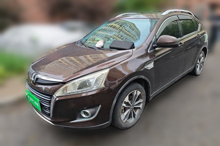 Used Luxgen U6 SUV 2014 1.8T ZhiZun Model Guazi used car, China used car export, Used car for sale, Used  cars, Cheapest cars for sale