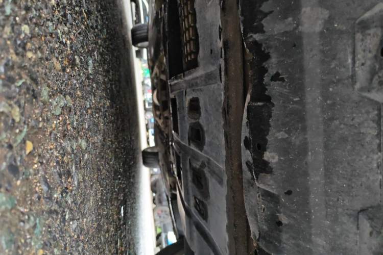 Used Luxgen U6 SUV 2014 1.8T ZhiZun Model Chassis Front