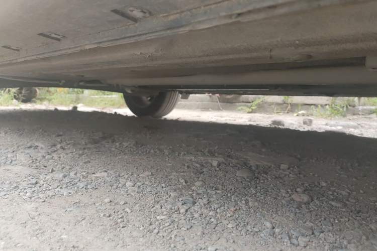 Used Luxgen U6 SUV 2014 1.8T Fashion Edition Chassis Front Right
