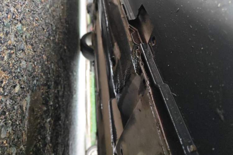 Used Luxgen U6 SUV 2014 1.8T ZhiZun Model Chassis Front Right