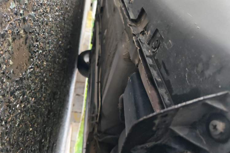 Used Luxgen U6 SUV 2014 1.8T ZhiZun Model Chassis Rear Left