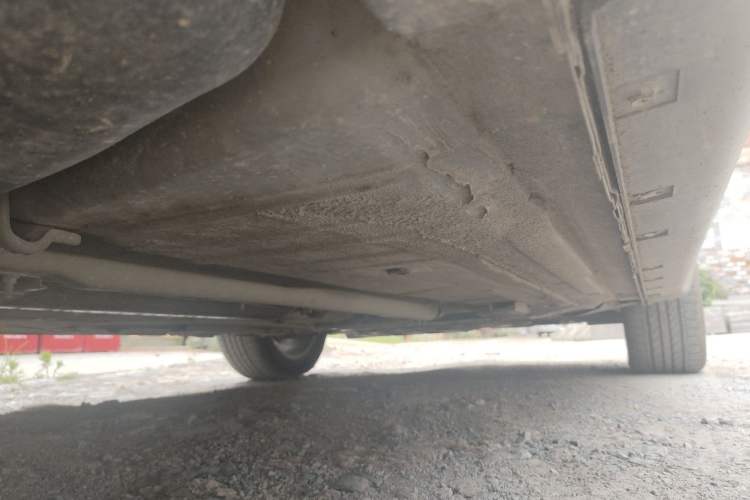 Used Luxgen U6 SUV 2014 1.8T Fashion Edition Chassis Rear Right