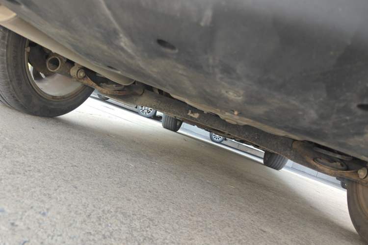 Used Luxgen U6 SUV 2014 1.8T Fashion Edition Chassis Rear