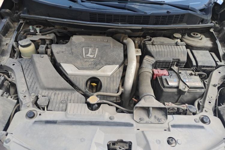 Used Luxgen U6 SUV 2014 1.8T Fashion Edition Engine Bay