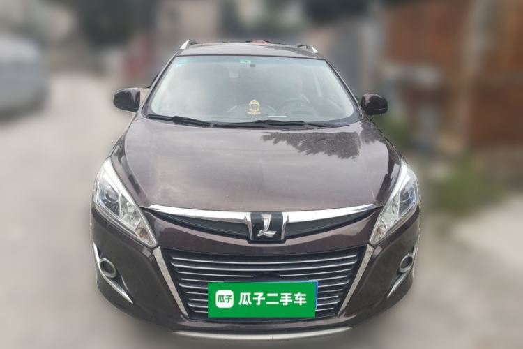 Used Luxgen U6 SUV 2014 1.8T Fashion Edition Front