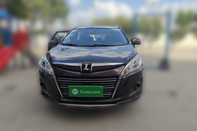 Used Luxgen U6 SUV 2014 1.8T Fashion Edition Front
