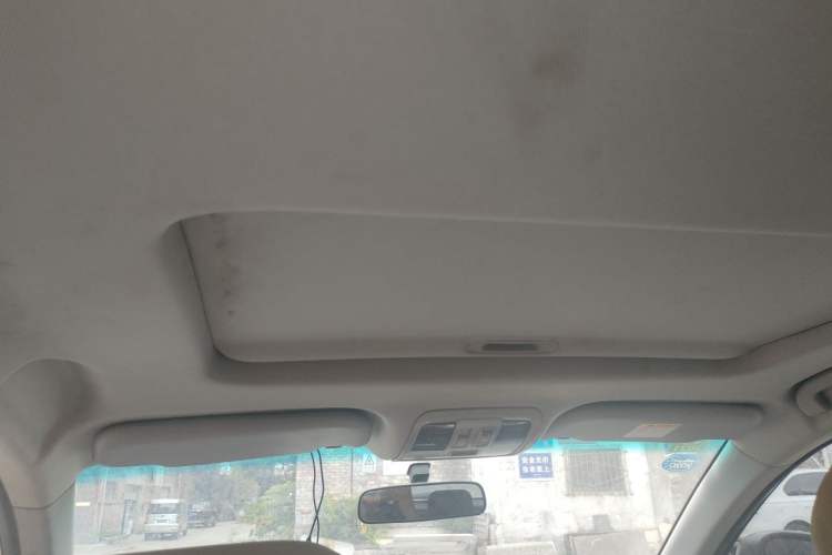 Used Luxgen U6 SUV 2014 1.8T Fashion Edition Headliner
