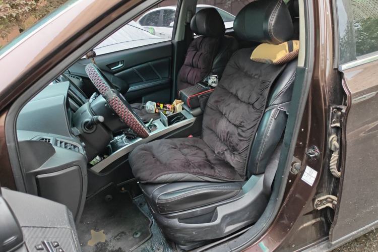 Used Luxgen U6 SUV 2014 1.8T ZhiZun Model Left Front Seat