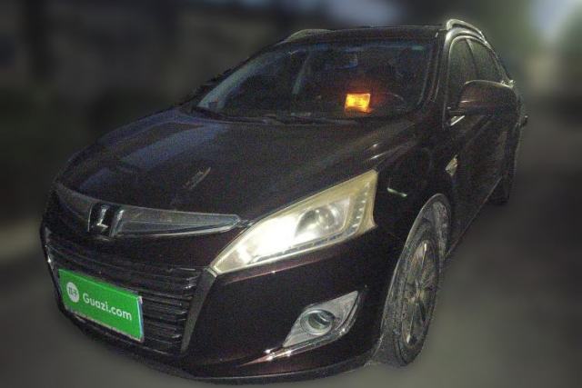 Used Luxgen U6 SUV 2014 2.0T ZhiZun Model