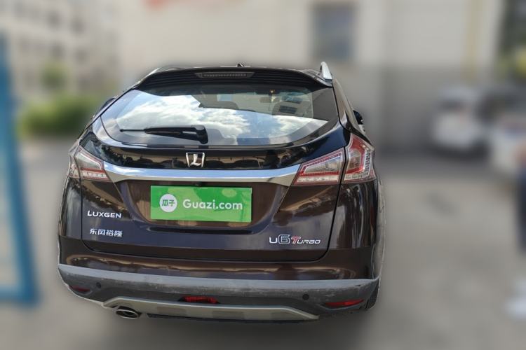 Used Luxgen U6 SUV 2014 1.8T Fashion Edition Rear