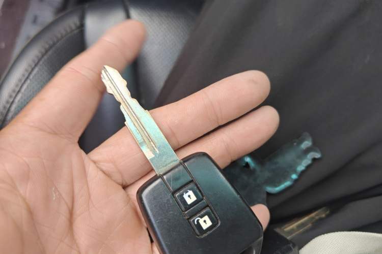 Used Luxgen U6 SUV 2014 1.8T Fashion Edition Vehicle Key