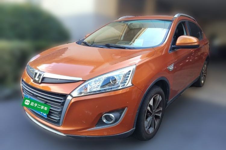 Used Luxgen U6 SUV 2014 1.8T ZhiZun Model Guazi used car, China used car export, Used car for sale, Used cars, Cheapest cars for sale