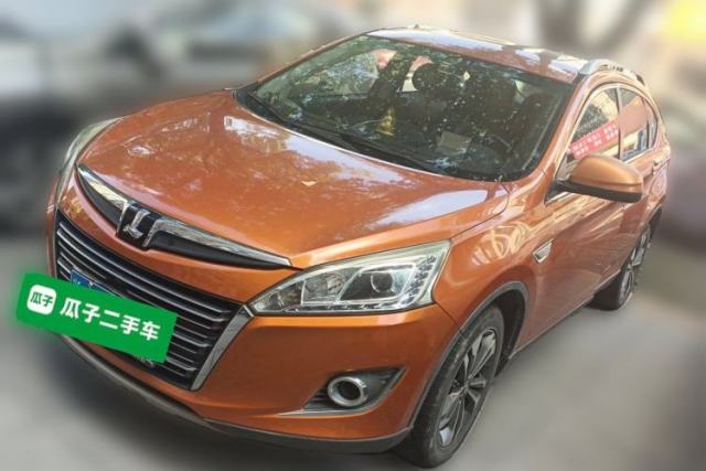 Used Luxgen U6 SUV 2014 1.8T Fashion Edition