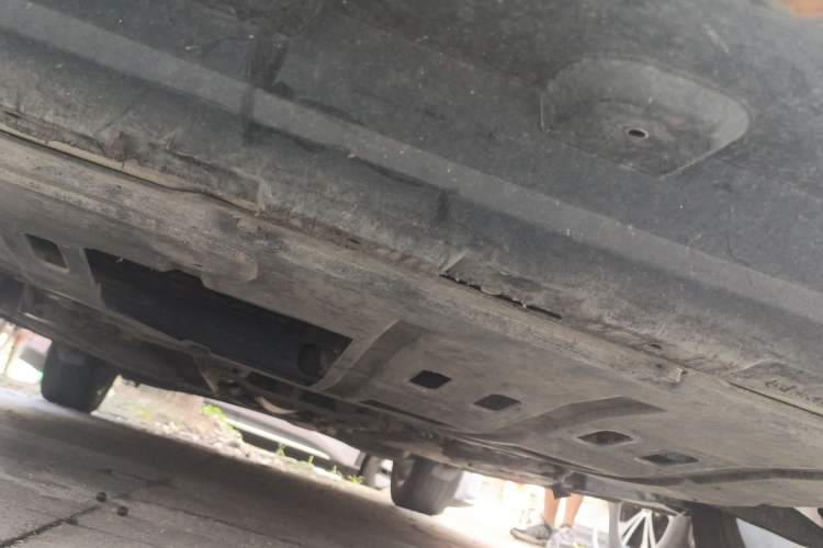 Used Luxgen U6 SUV 2014 1.8T Fashion Edition Chassis Front
