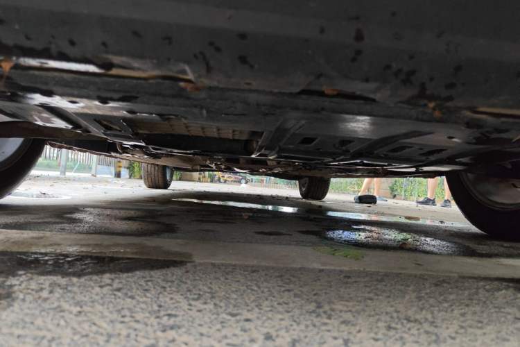 Used Luxgen U6 SUV 2014 1.8T ZhiZun Model Chassis Front