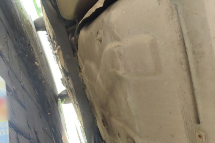 Used Luxgen U6 SUV 2014 1.8T Charm Version Chassis Rear