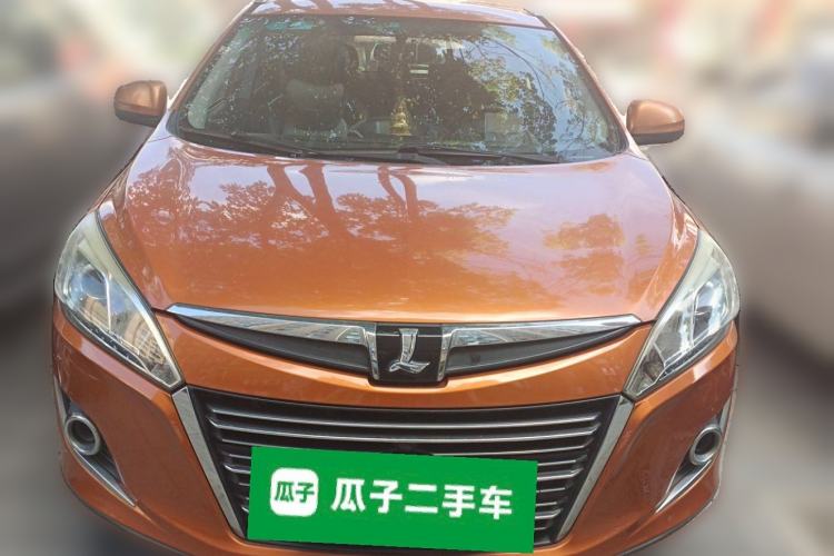 Used Luxgen U6 SUV 2014 1.8T Fashion Edition Front