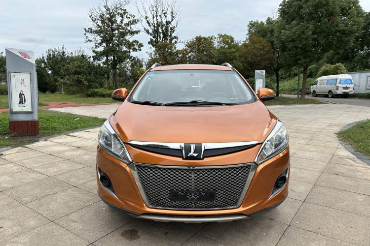 Used Luxgen U6 SUV 2014 1.8T Charm Version Front