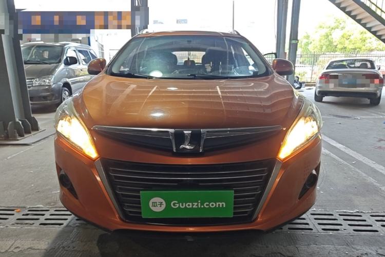 Used Luxgen U6 SUV 2014 1.8T Fashion Edition Front