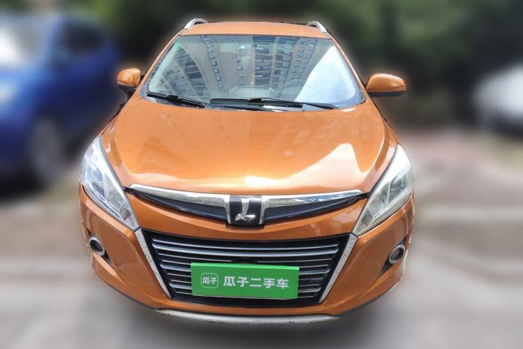 Used Luxgen U6 SUV 2014 1.8T Charm Version Front