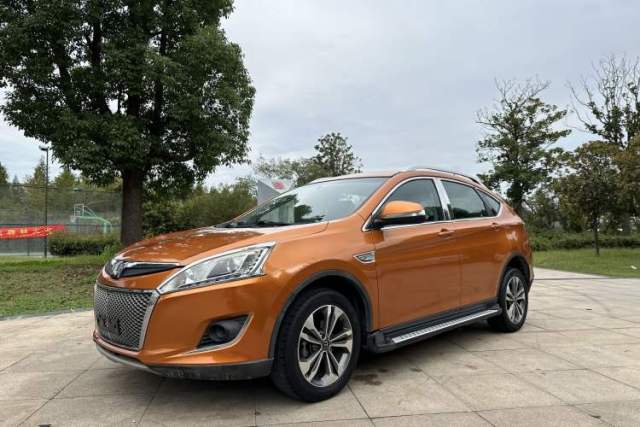 Used Luxgen U6 SUV 2014 1.8T Charm Version