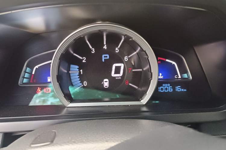 Used Luxgen U6 SUV 2014 1.8T Fashion Edition Instrument Cluster