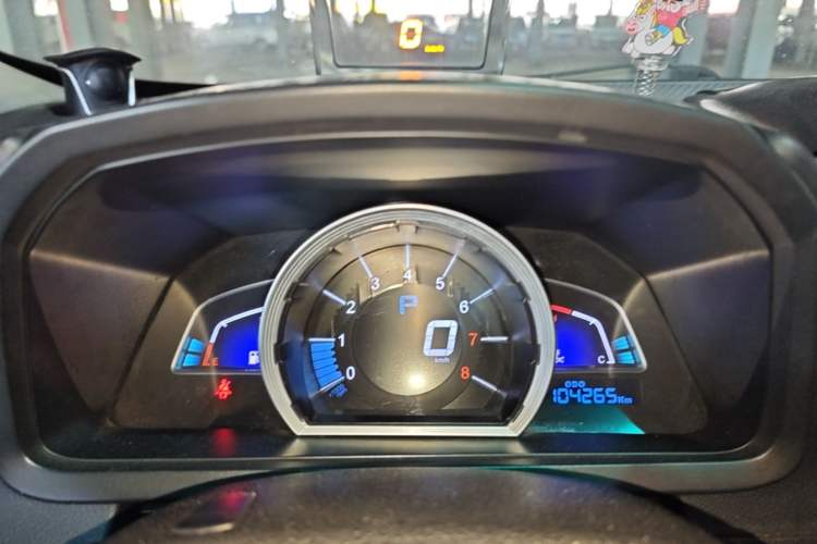 Used Luxgen U6 SUV 2014 1.8T Fashion Edition Instrument Cluster