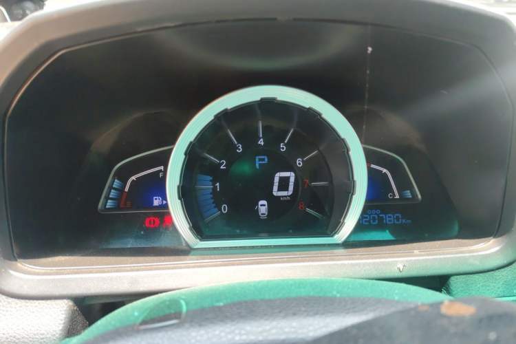 Used Luxgen U6 SUV 2014 1.8T Charm Version Instrument Cluster
