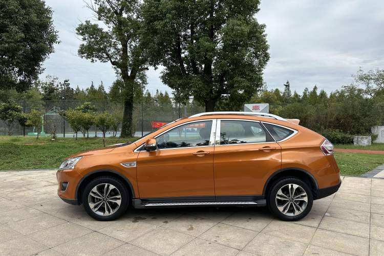 Used Luxgen U6 SUV 2014 1.8T Charm Version Left Side