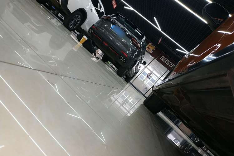 Used Luxgen U6 SUV 2014 1.8T Charm Version Left Side Sill