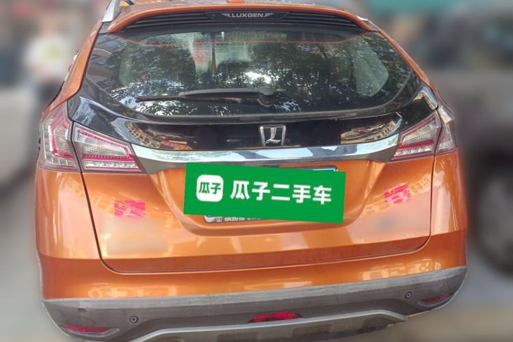 Used Luxgen U6 SUV 2014 1.8T Fashion Edition Rear