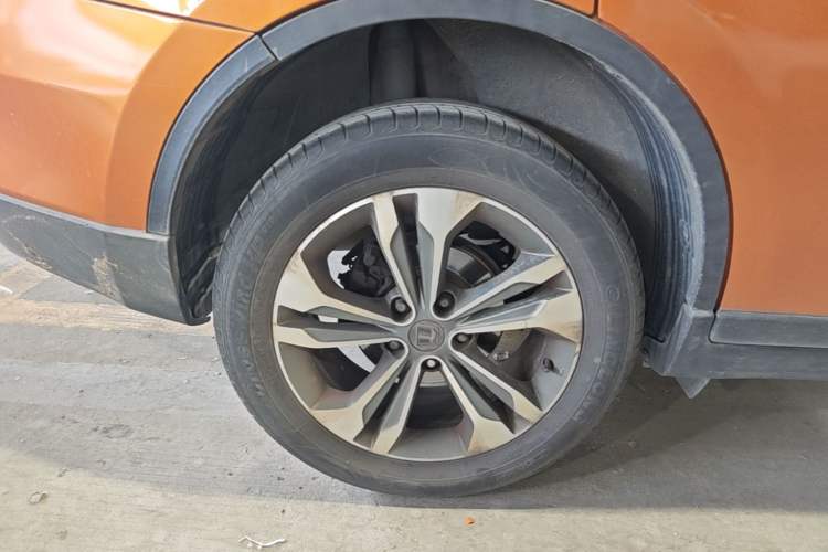 Used Luxgen U6 SUV 2014 1.8T Fashion Edition Right Rear Wheel Hub