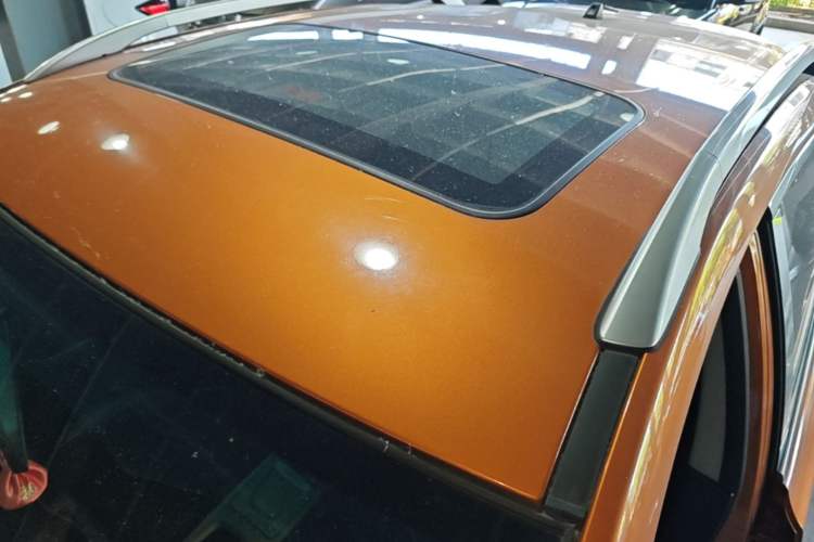 Used Luxgen U6 SUV 2014 1.8T Fashion Edition Roof