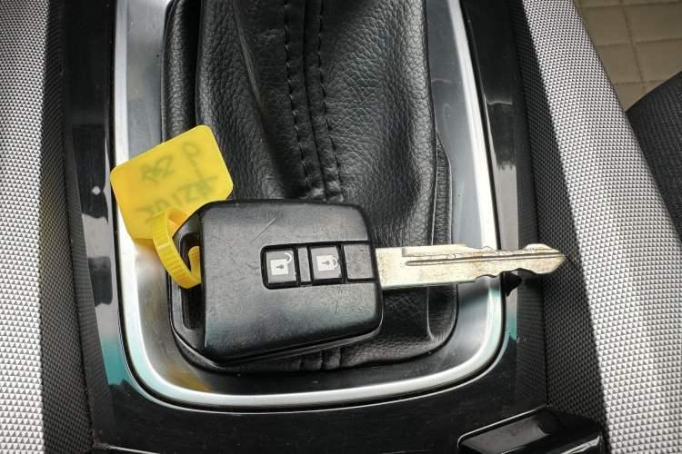 Used Luxgen U6 SUV 2014 1.8T Charm Version Vehicle Key