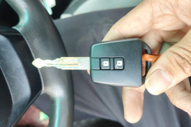 Used Luxgen U6 SUV 2014 1.8T Charm Version Vehicle Key