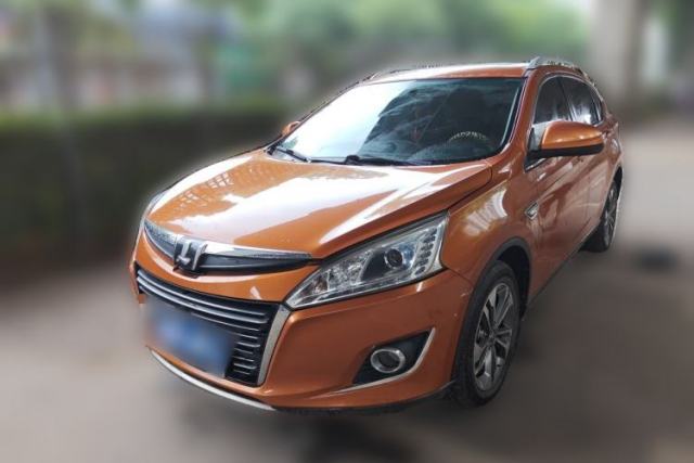 Used Luxgen U6 SUV 2014 1.8T ZhiZun Model