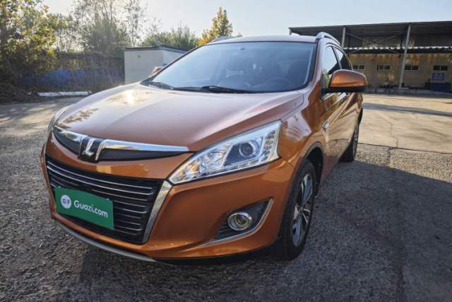 Used Luxgen U6 SUV 2014 1.8T Charm Version