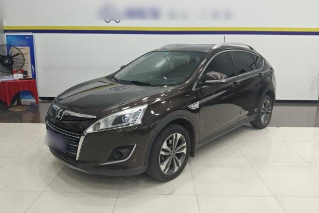 Used Luxgen U6 SUV 2014 1.8T Fashion Edition