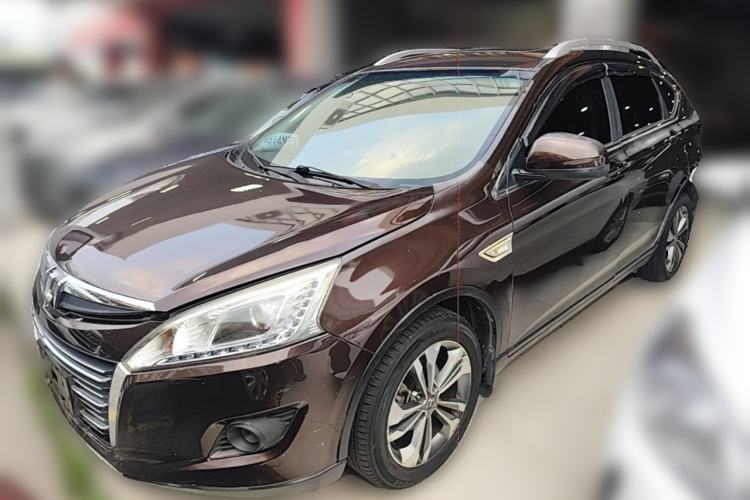 Used Luxgen U6 SUV 2014 1.8T Fashion Edition Guazi used car, China used car export, Used car for sale, Used  cars, Cheapest cars for sale