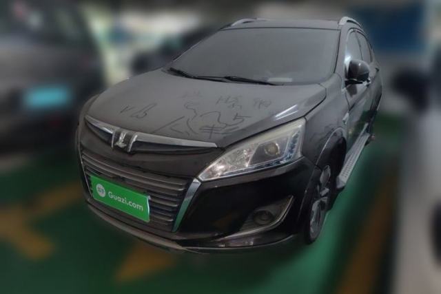 Used Luxgen U6 SUV 2014 1.8T Fashion Edition