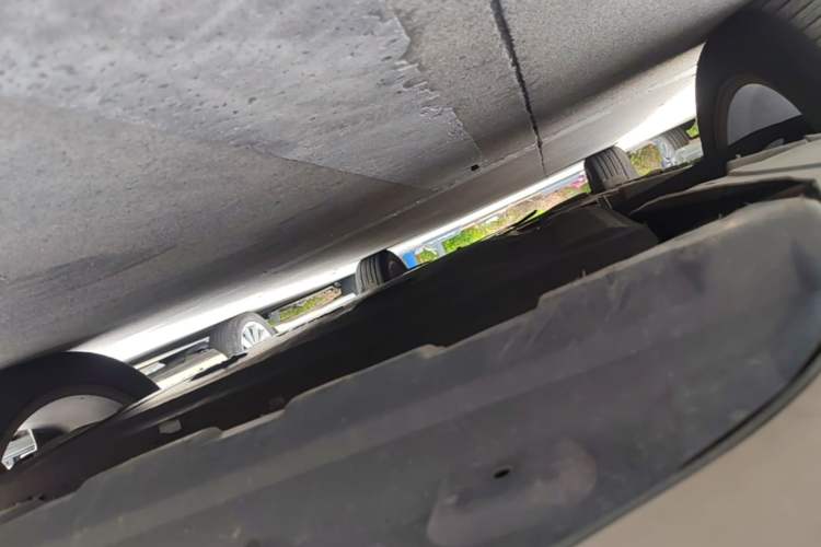 Used Luxgen U6 SUV 2014 1.8T Fashion Edition Chassis Front