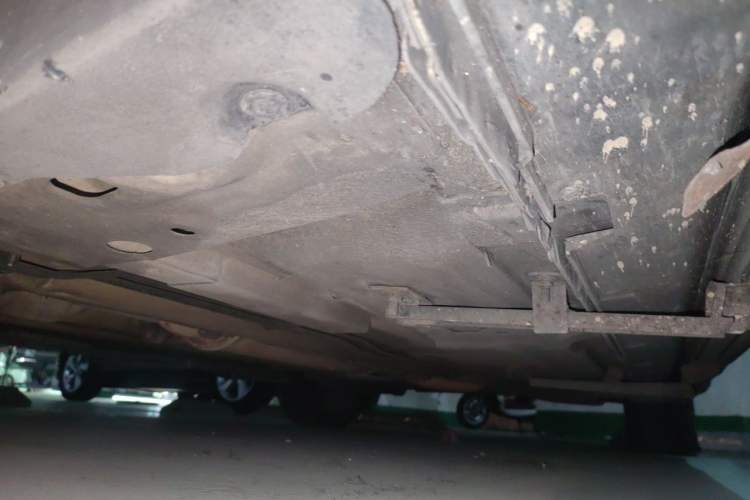 Used Luxgen U6 SUV 2014 1.8T Fashion Edition Chassis Front Left