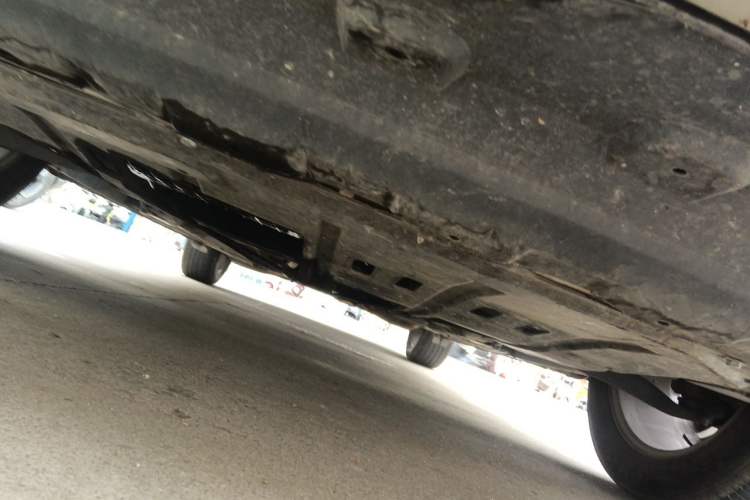 Used Luxgen U6 SUV 2014 1.8T Fashion Edition Chassis Front