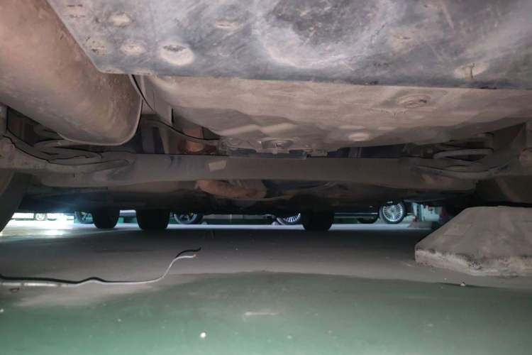 Used Luxgen U6 SUV 2014 1.8T Fashion Edition Chassis Rear