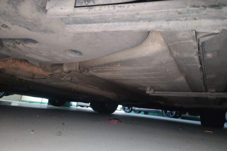 Used Luxgen U6 SUV 2014 1.8T Fashion Edition Chassis Rear Right
