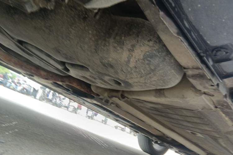 Used Luxgen U6 SUV 2014 1.8T Fashion Edition Chassis Rear Right