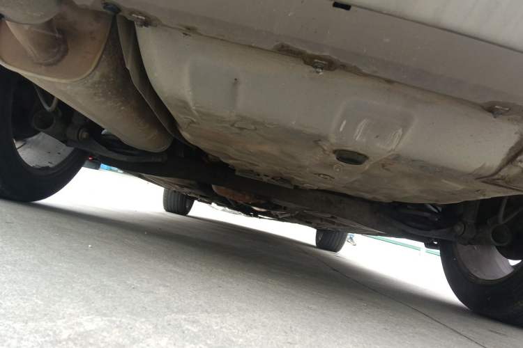 Used Luxgen U6 SUV 2014 1.8T Fashion Edition Chassis Rear