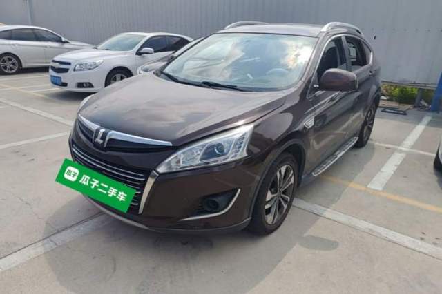 Used Luxgen U6 SUV 2014 1.8T Fashion Edition